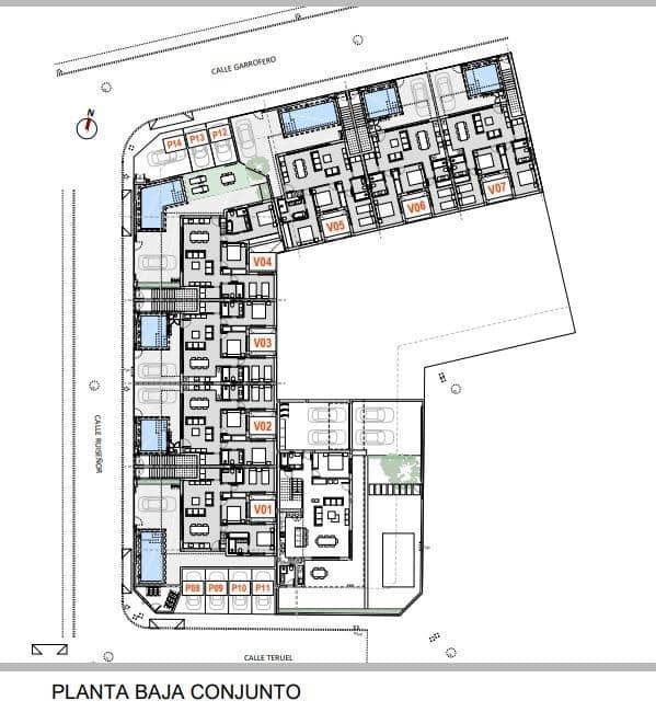 3 soveværelse Bungalow til salg i Pilar de la Horadada - € 291.500 (Ref: 9895332)