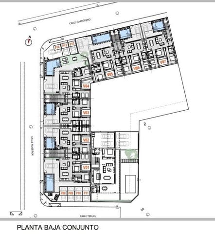 3 soveværelse Bungalow til salg i Pilar de la Horadada - € 291.500 (Ref: 9895332)