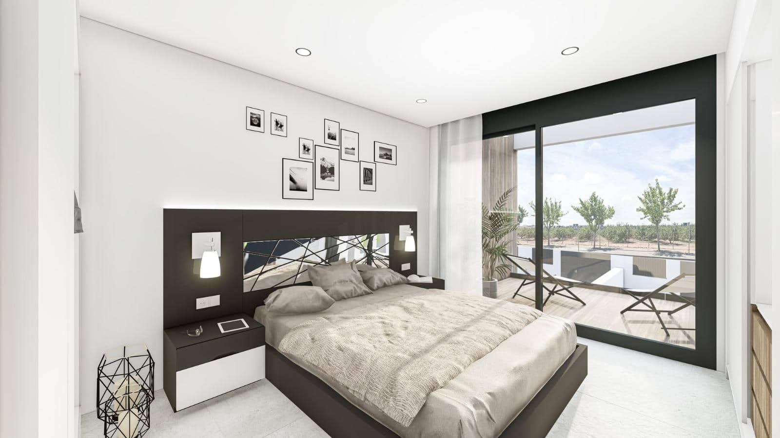 3 soverom Villa til salgs i Pilar de la Horadada med garasje - € 396 000 (Ref: 9895333)