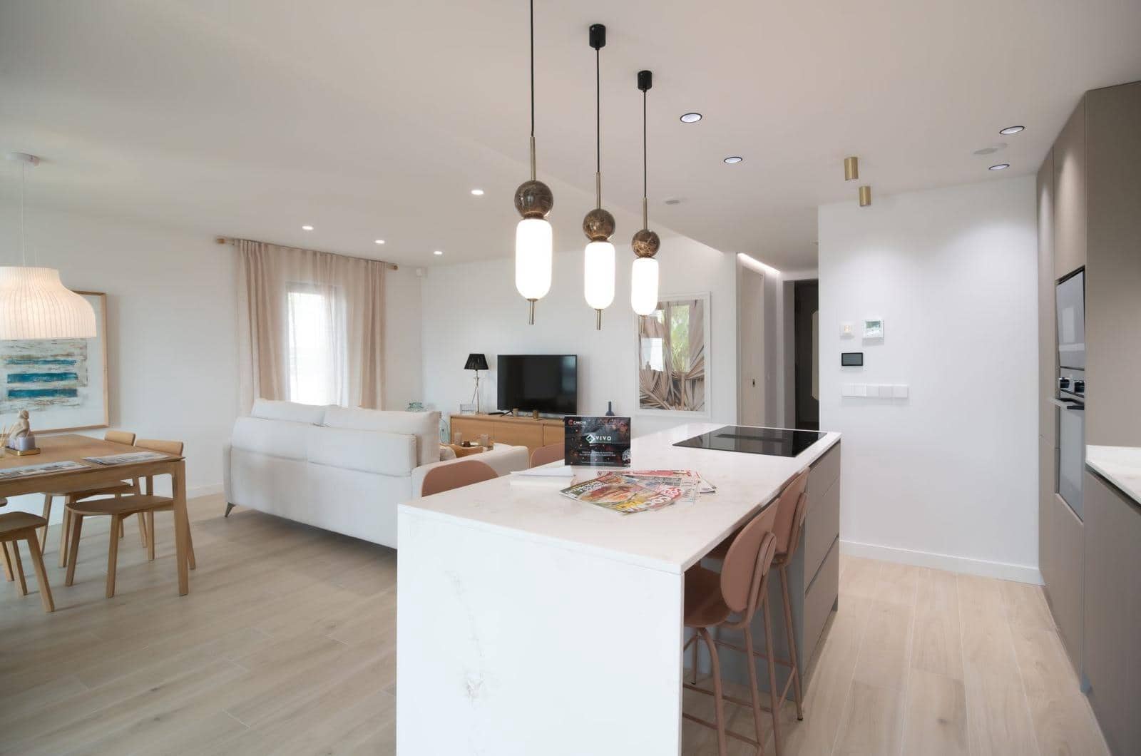 3 soverom Villa til salgs i Pilar de la Horadada med garasje - € 396 000 (Ref: 9895333)