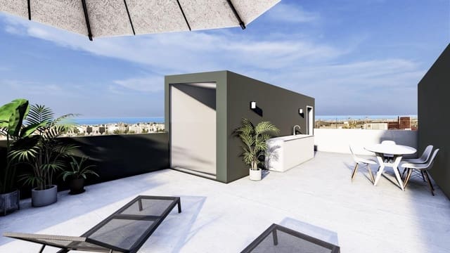 3 soverom Villa til salgs i Pilar de la Horadada med garasje - € 396 000 (Ref: 9895333)