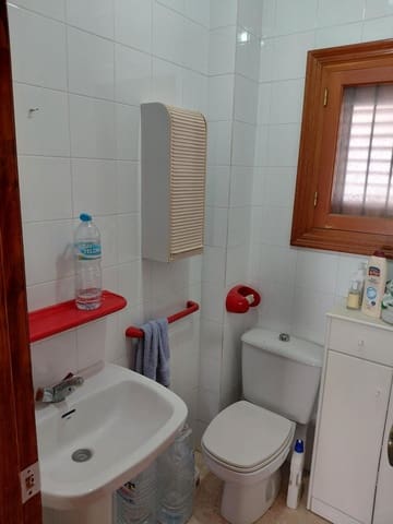 3 Zimmer Reihenhaus zu verkaufen in Pueblo Latino, Pilar de la Horadada mit Garage - 240.000 € (Ref: 9895336)