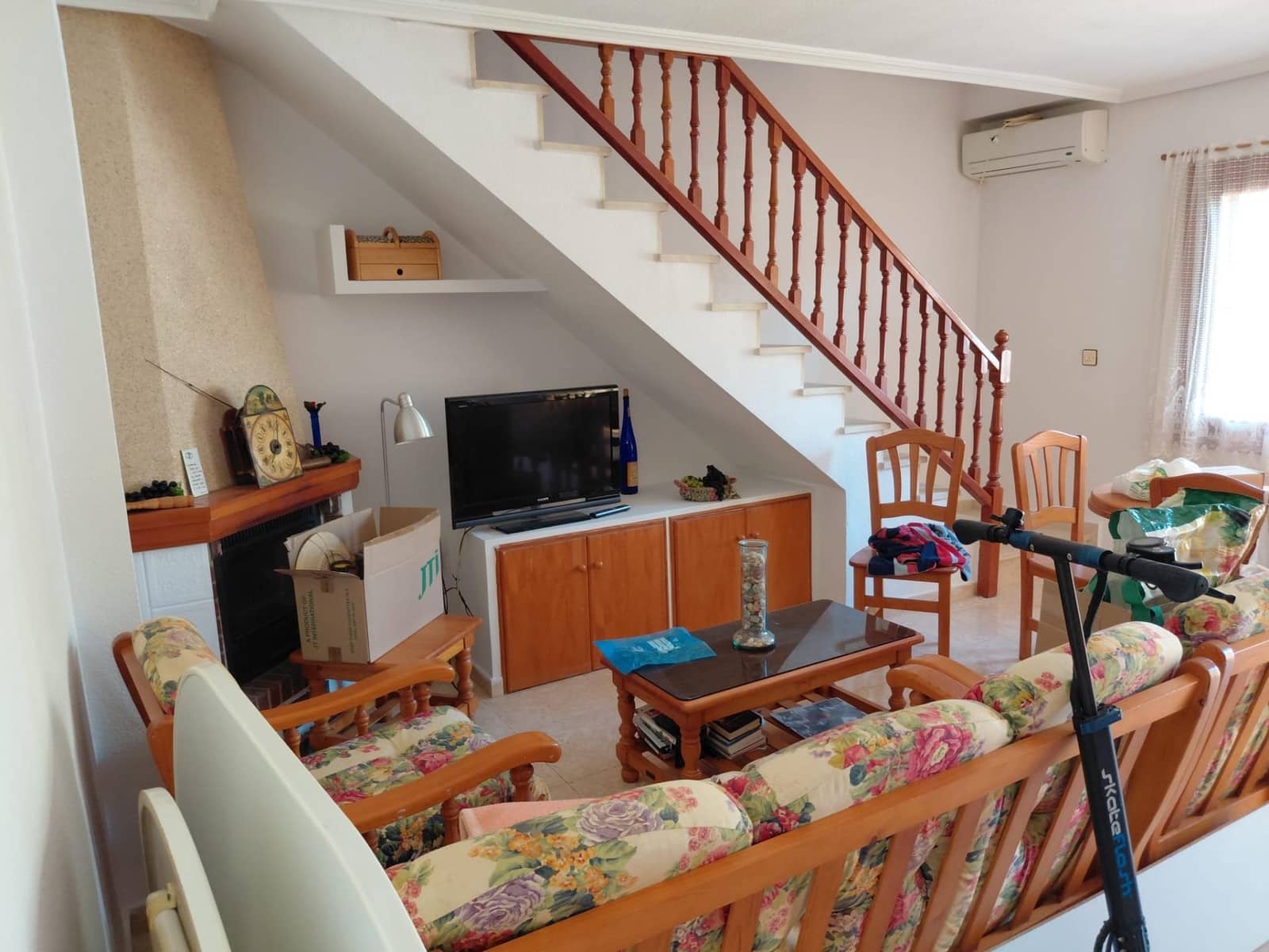 3 Zimmer Reihenhaus zu verkaufen in Pilar de la Horadada mit Garage - 240.000 € (Ref: 9895336)