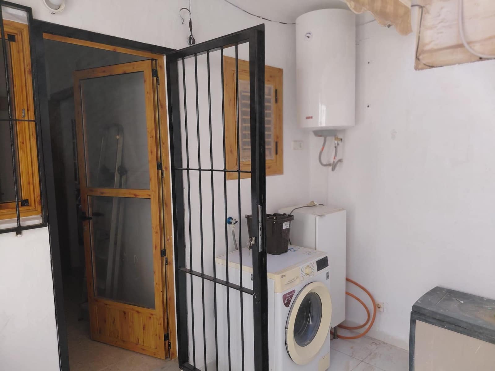3 Zimmer Reihenhaus zu verkaufen in Pilar de la Horadada mit Garage - 240.000 € (Ref: 9895336)