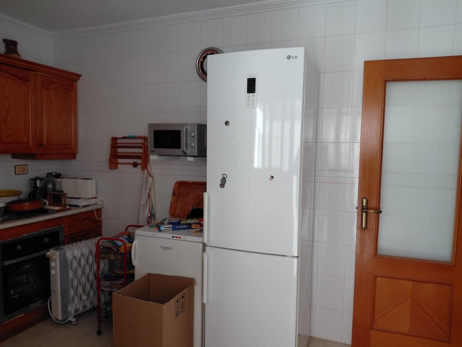 3 Zimmer Reihenhaus zu verkaufen in Pilar de la Horadada mit Garage - 240.000 € (Ref: 9895336)