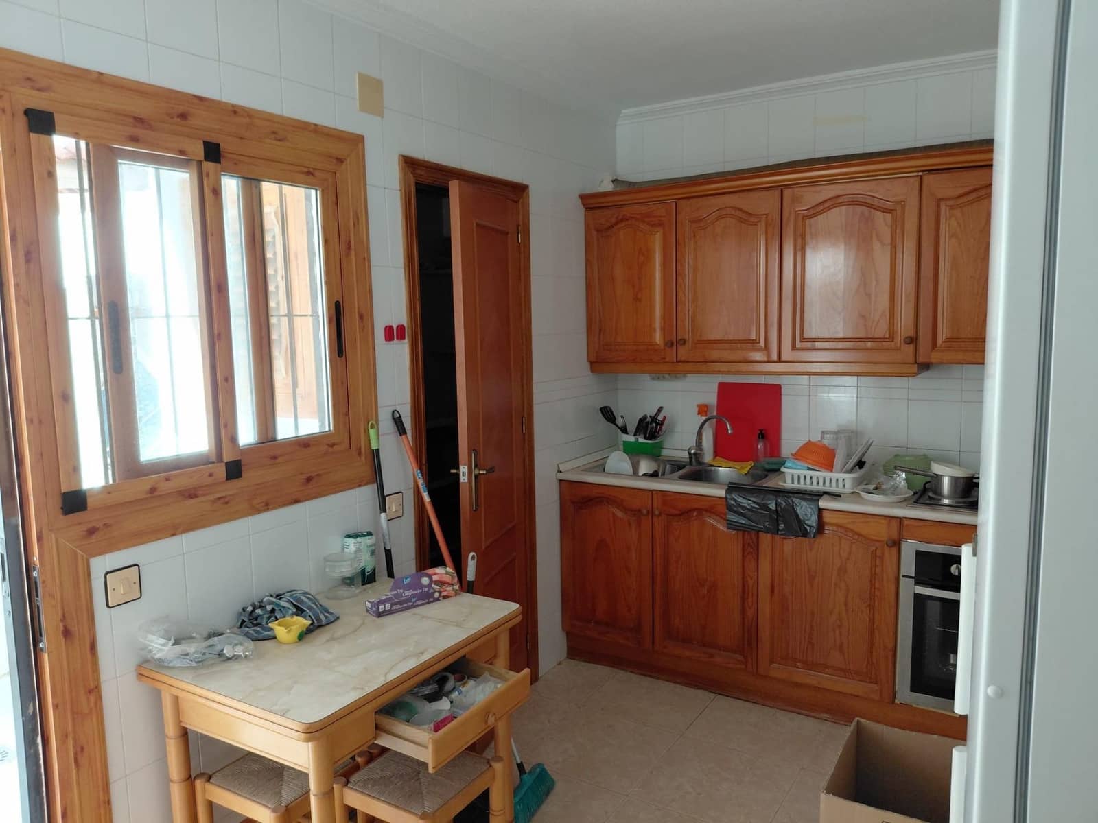 3 Zimmer Reihenhaus zu verkaufen in Pilar de la Horadada mit Garage - 240.000 € (Ref: 9895336)