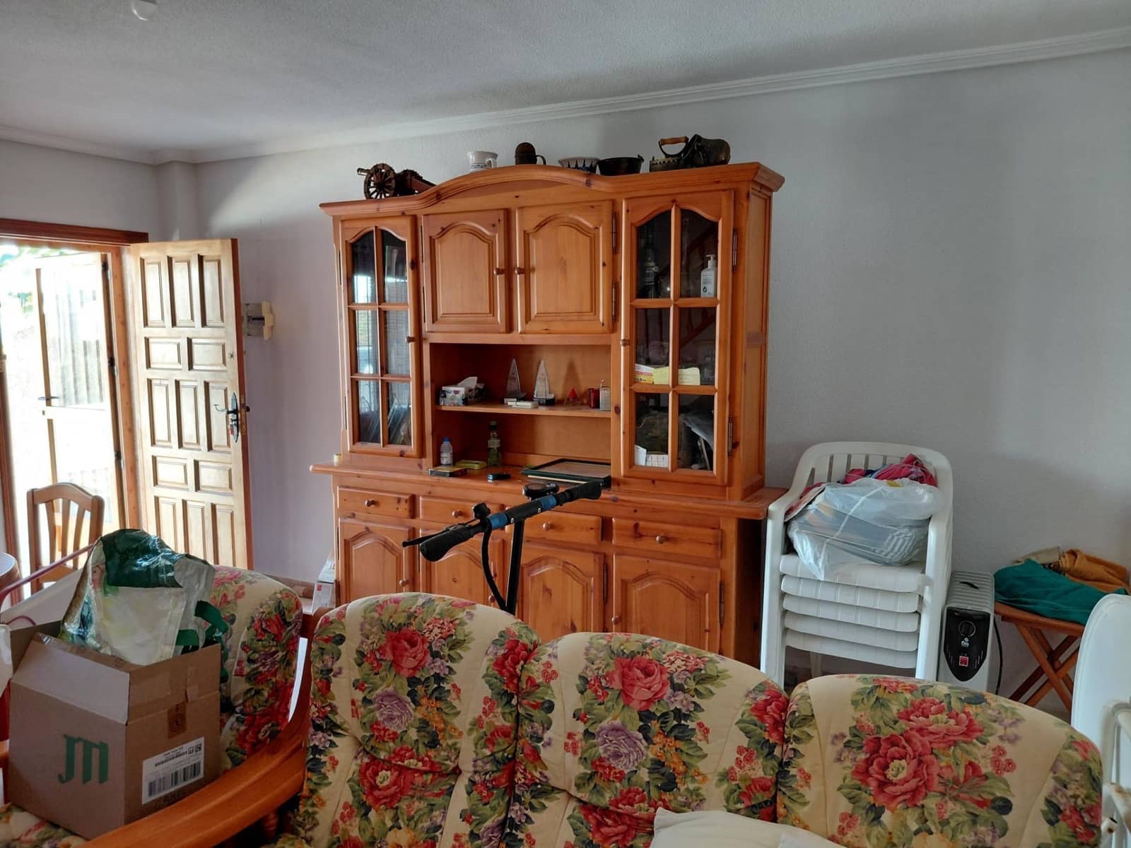 3 Zimmer Reihenhaus zu verkaufen in Pilar de la Horadada mit Garage - 240.000 € (Ref: 9895336)