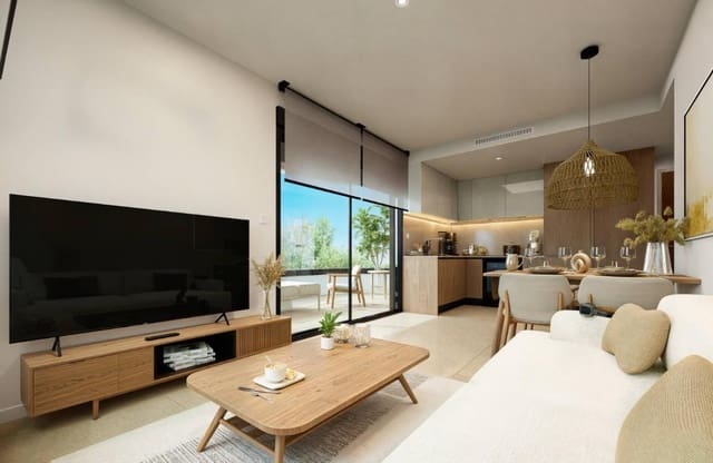 2 sovrum Lägenhet till salu i Guardamar del Segura med garage - 299 000 € (Ref: 9895337)