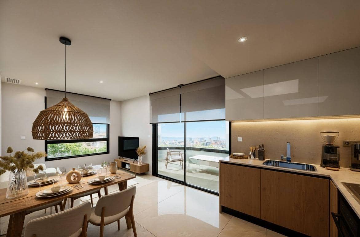 2 slaapkamer Appartement te koop in Guardamar del Segura met garage - € 299.000 (Ref: 9895337)