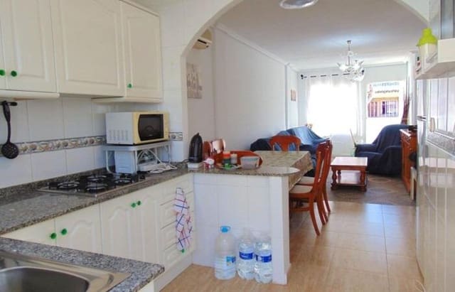 4 slaapkamer Villa te koop in Torre de la Horadada, Pilar de la Horadada met garage - € 285.000 (Ref: 9895338)