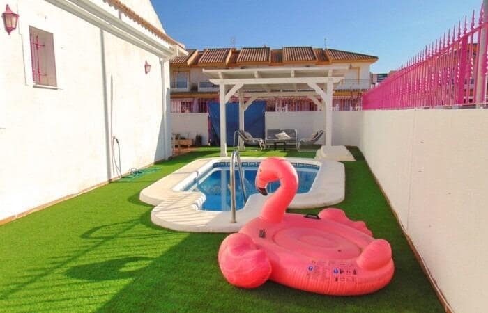 4 slaapkamer Villa te koop in Torre de la Horadada met garage - € 285.000 (Ref: 9895338)