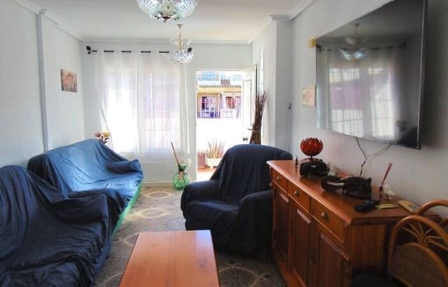 4 slaapkamer Villa te koop in Torre de la Horadada, Pilar de la Horadada met garage - € 285.000 (Ref: 9895338)