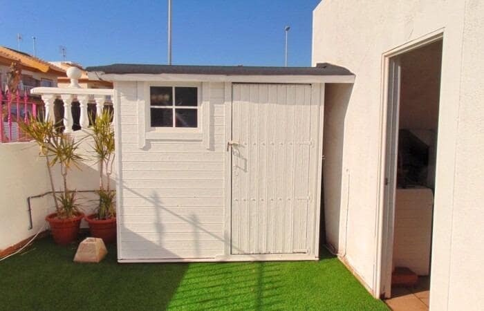 4 slaapkamer Villa te koop in Torre de la Horadada met garage - € 285.000 (Ref: 9895338)