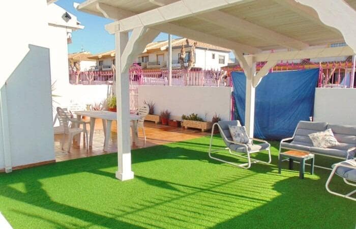 4 slaapkamer Villa te koop in Torre de la Horadada met garage - € 285.000 (Ref: 9895338)