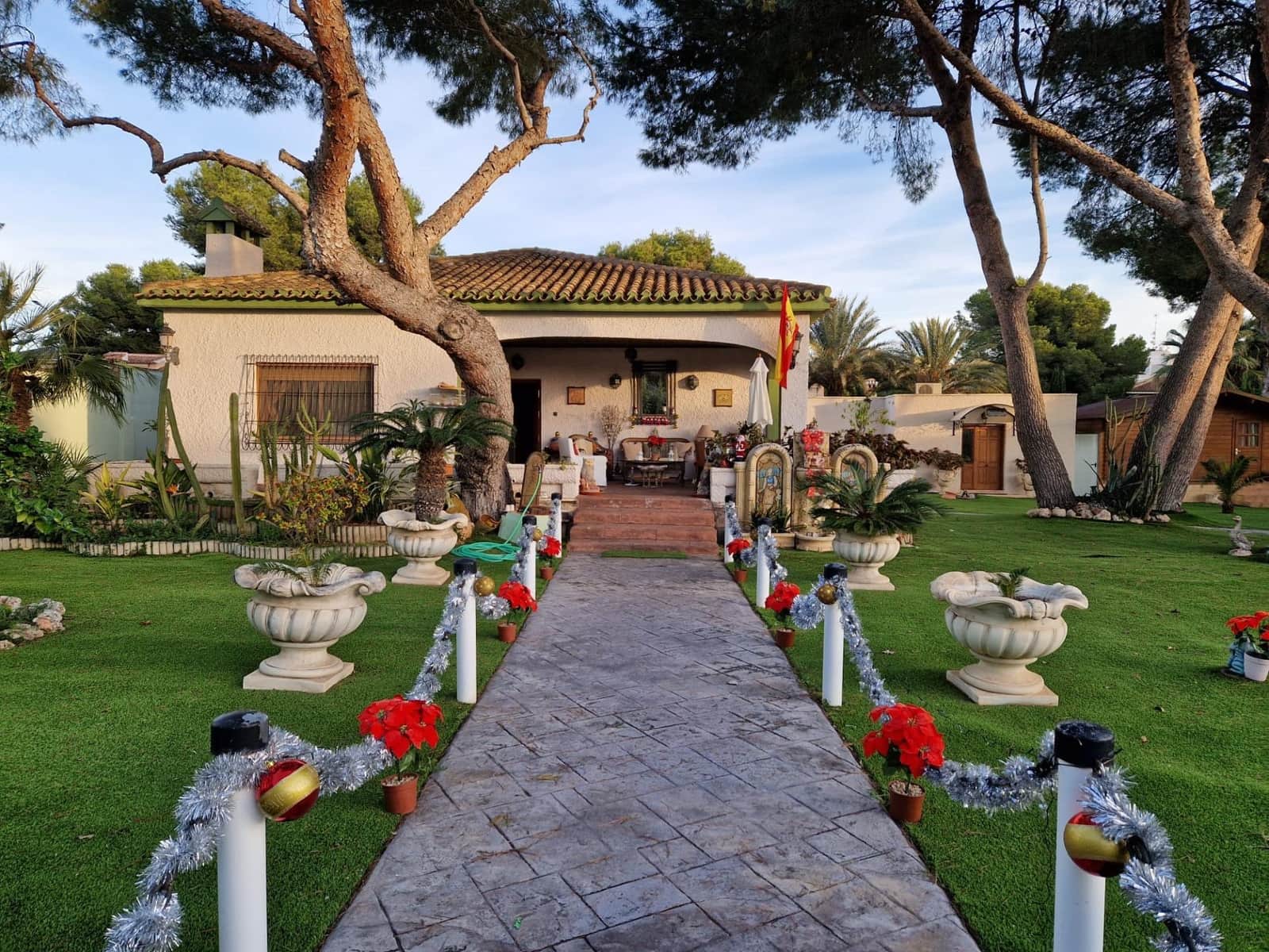 3 quarto Moradia para venda em Campoamor com piscina garagem - 985 000 € (Ref: 9895340)