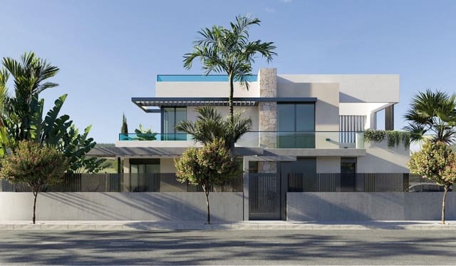 3 slaapkamer Villa te koop in Torre-Pacheco met zwembad garage - € 659.000 (Ref: 9907565)