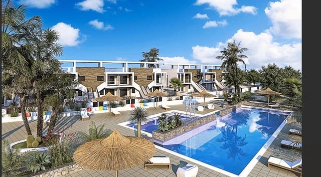 3 soverom Leilighet til salgs i Mil Palmeras, Pilar de la Horadada med svømmebasseng - € 325 000 (Ref: 9907567)