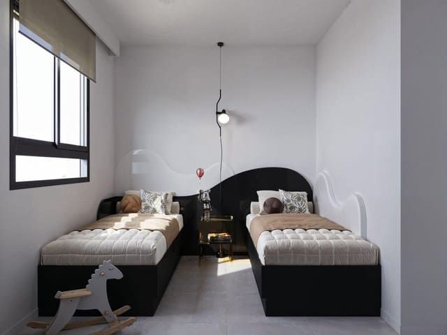 2 quarto Apartamento para venda em San Miguel de Salinas com garagem - 224 900 € (Ref: 9907568)