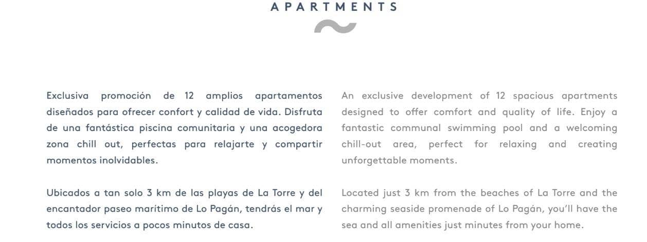 2 camera da letto Appartamento in vendita in San Pedro del Pinatar con garage - 239.900 € (Rif: 9911023)