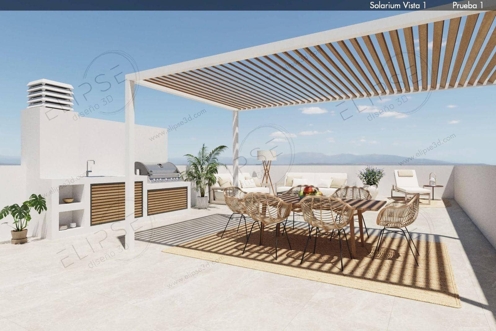 2 camera da letto Appartamento in vendita in San Pedro del Pinatar con garage - 239.900 € (Rif: 9911023)