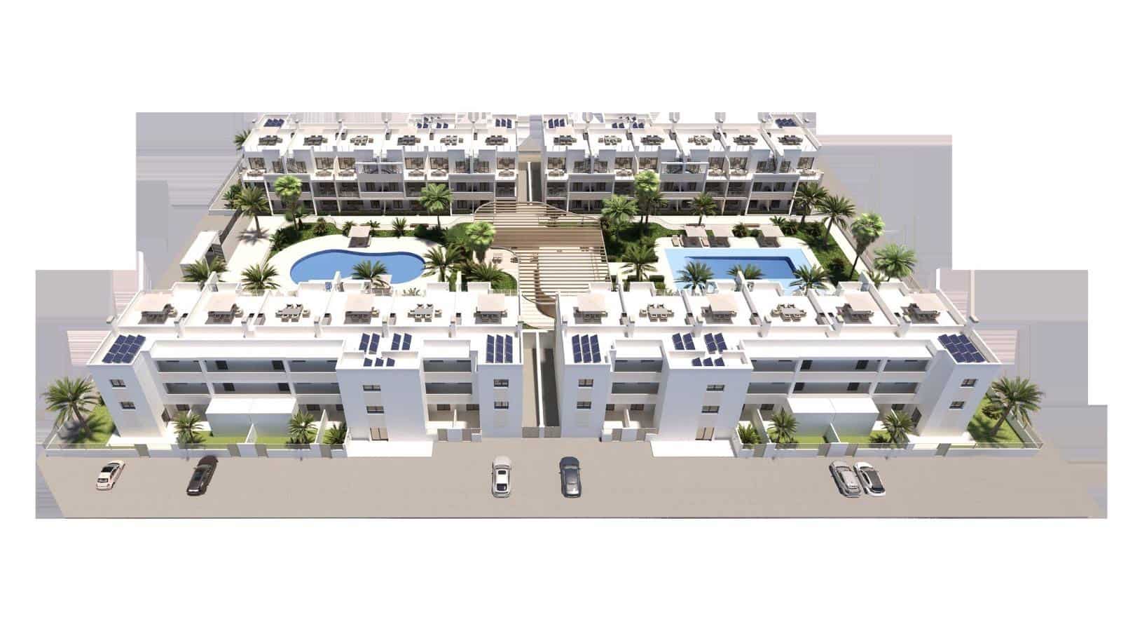 2 camera da letto Appartamento in vendita in San Cayetano con garage - 226.900 € (Rif: 9911024)