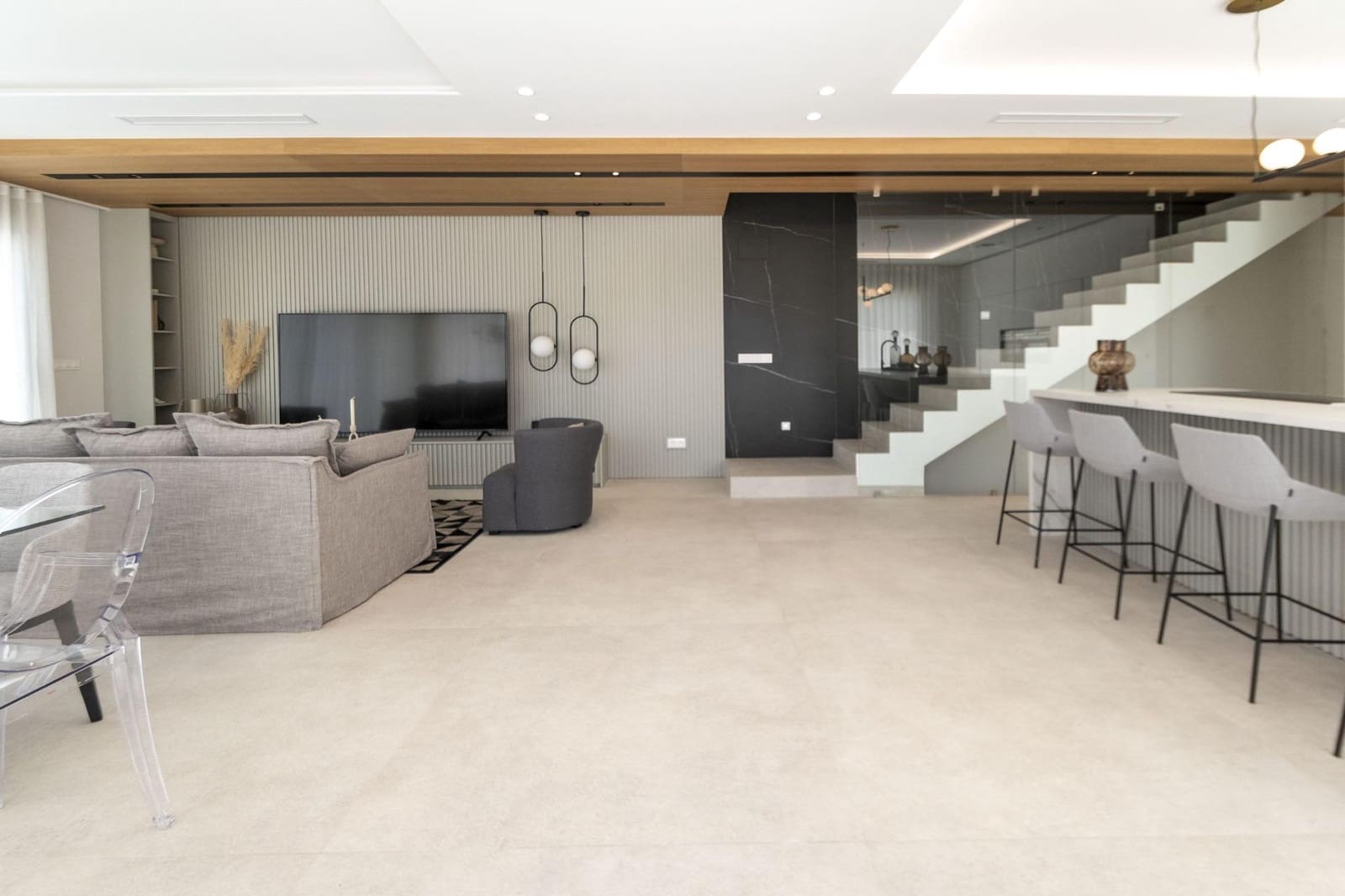 4 soveværelse Rækkehus til salg i Campoamor med swimmingpool garage - € 1.339.000 (Ref: 9920407)