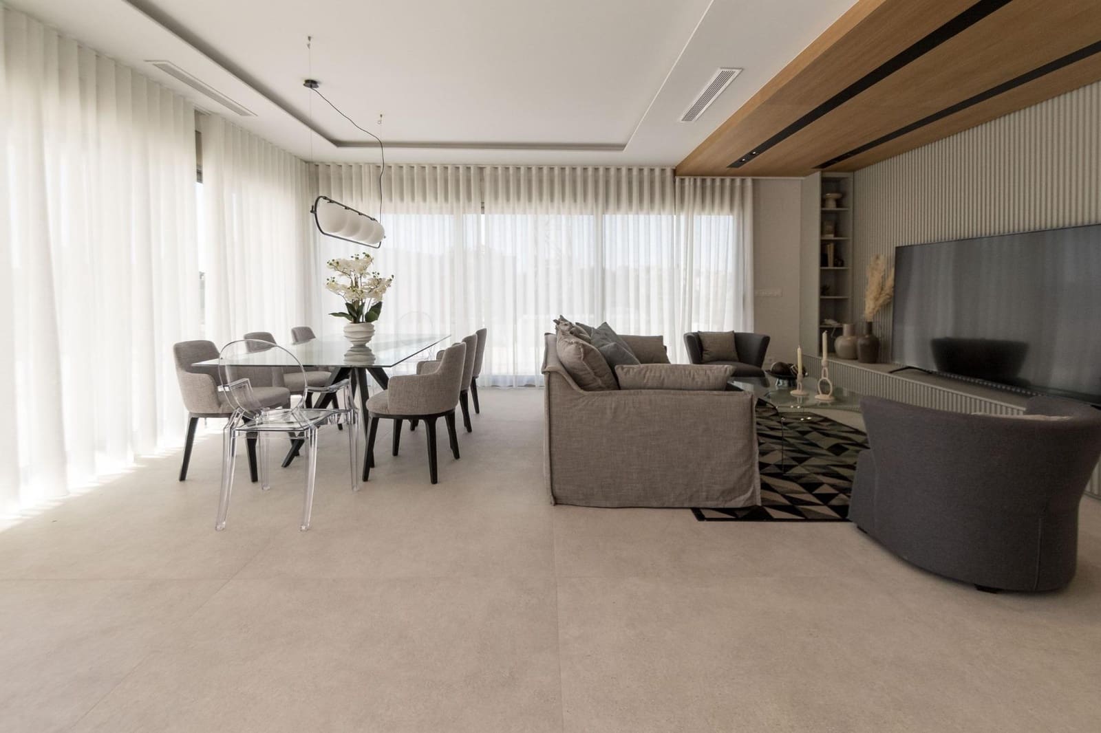 4 soveværelse Rækkehus til salg i Campoamor med swimmingpool garage - € 1.339.000 (Ref: 9920407)