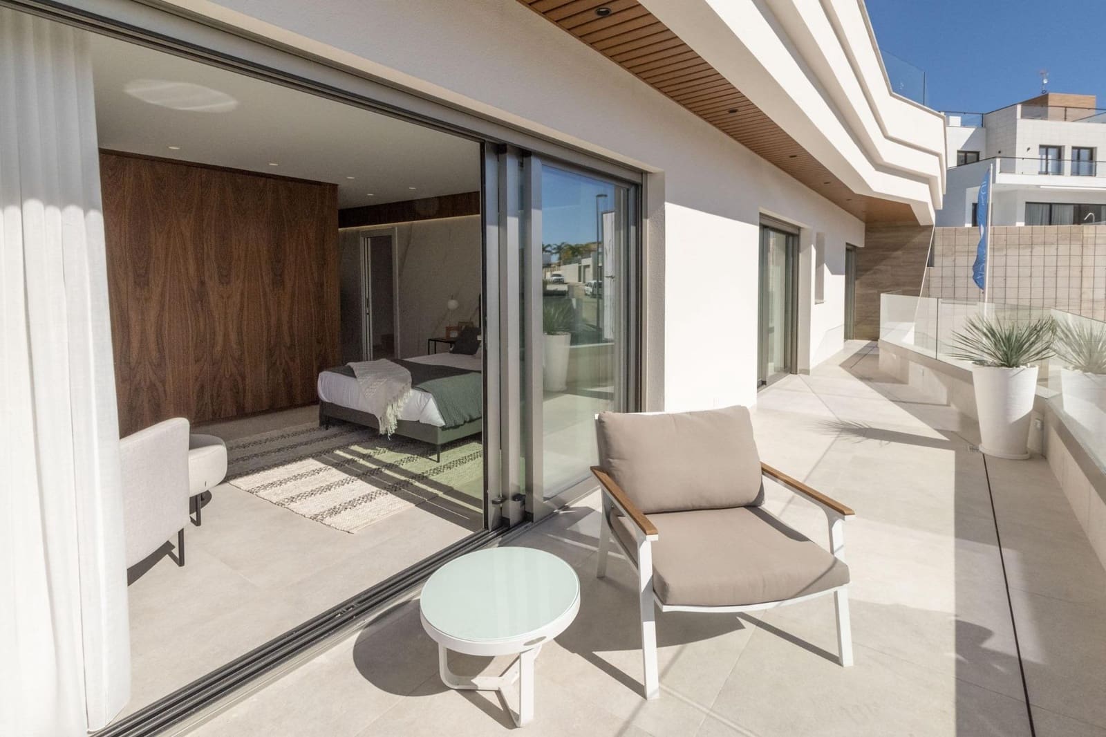 4 soveværelse Rækkehus til salg i Campoamor med swimmingpool garage - € 1.339.000 (Ref: 9920407)