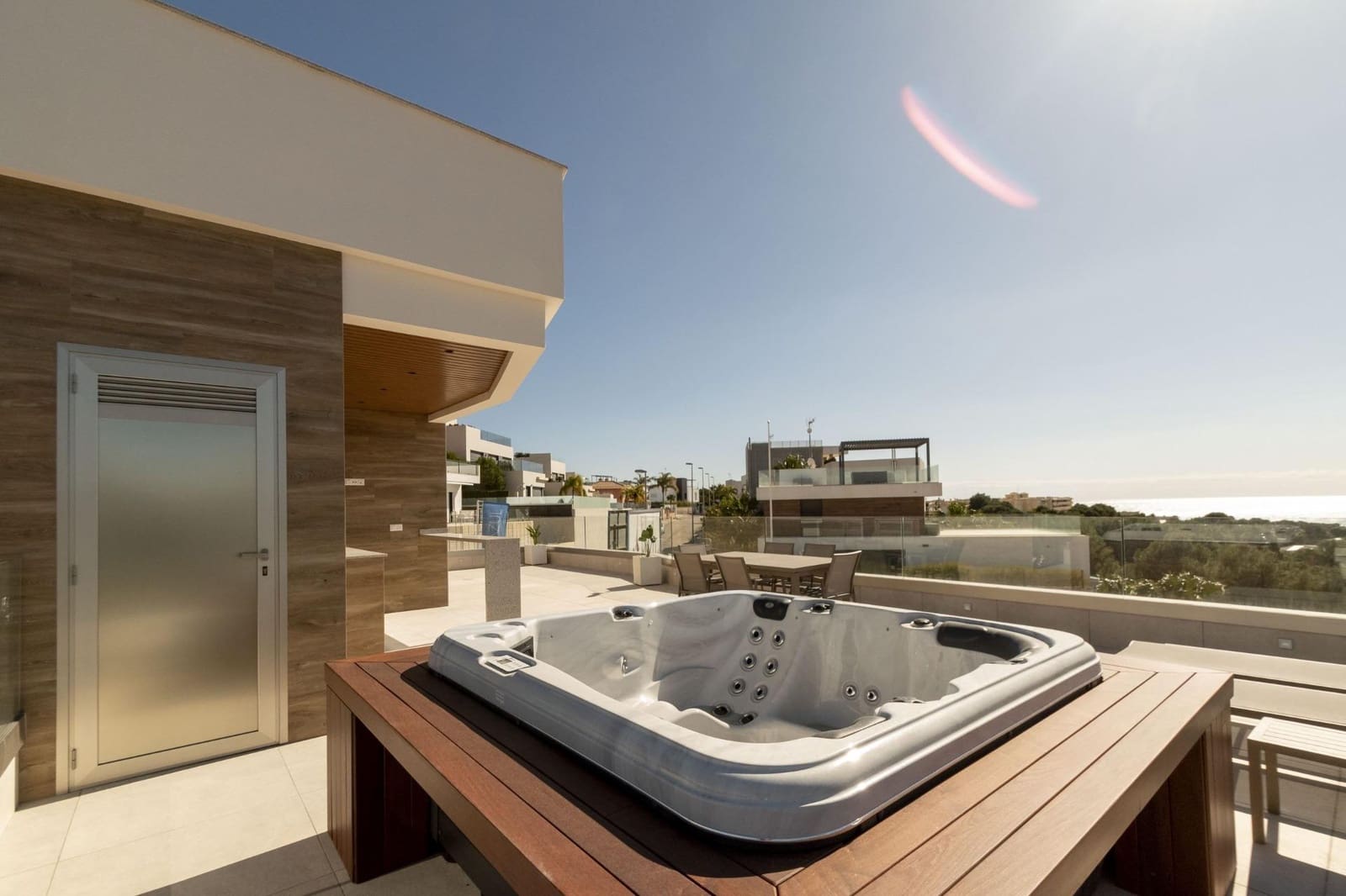 4 soveværelse Rækkehus til salg i Campoamor med swimmingpool garage - € 1.339.000 (Ref: 9920407)