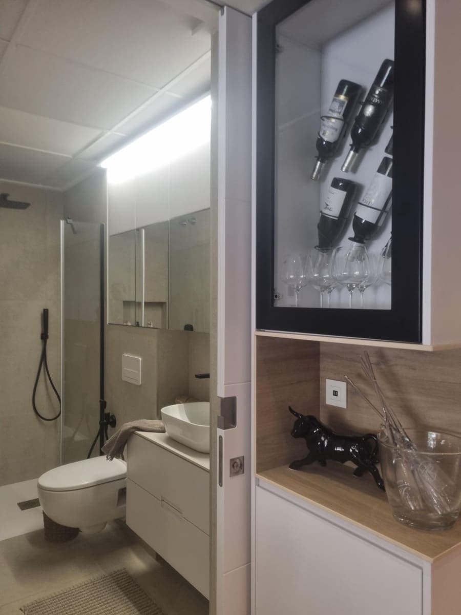 3 slaapkamer Rijtjeshuis te koop in San Pedro del Pinatar met garage - € 349.900 (Ref: 9965261)