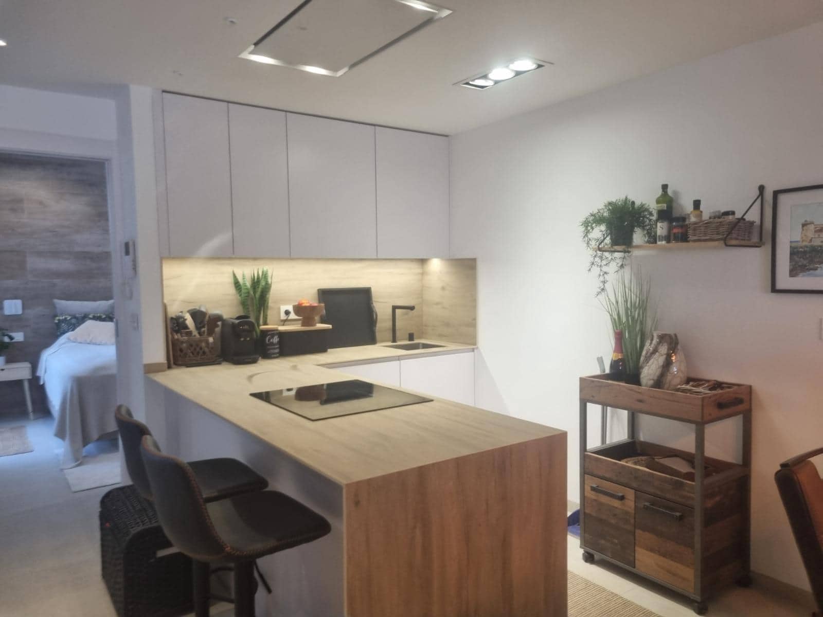 3 slaapkamer Rijtjeshuis te koop in San Pedro del Pinatar met garage - € 349.900 (Ref: 9965261)