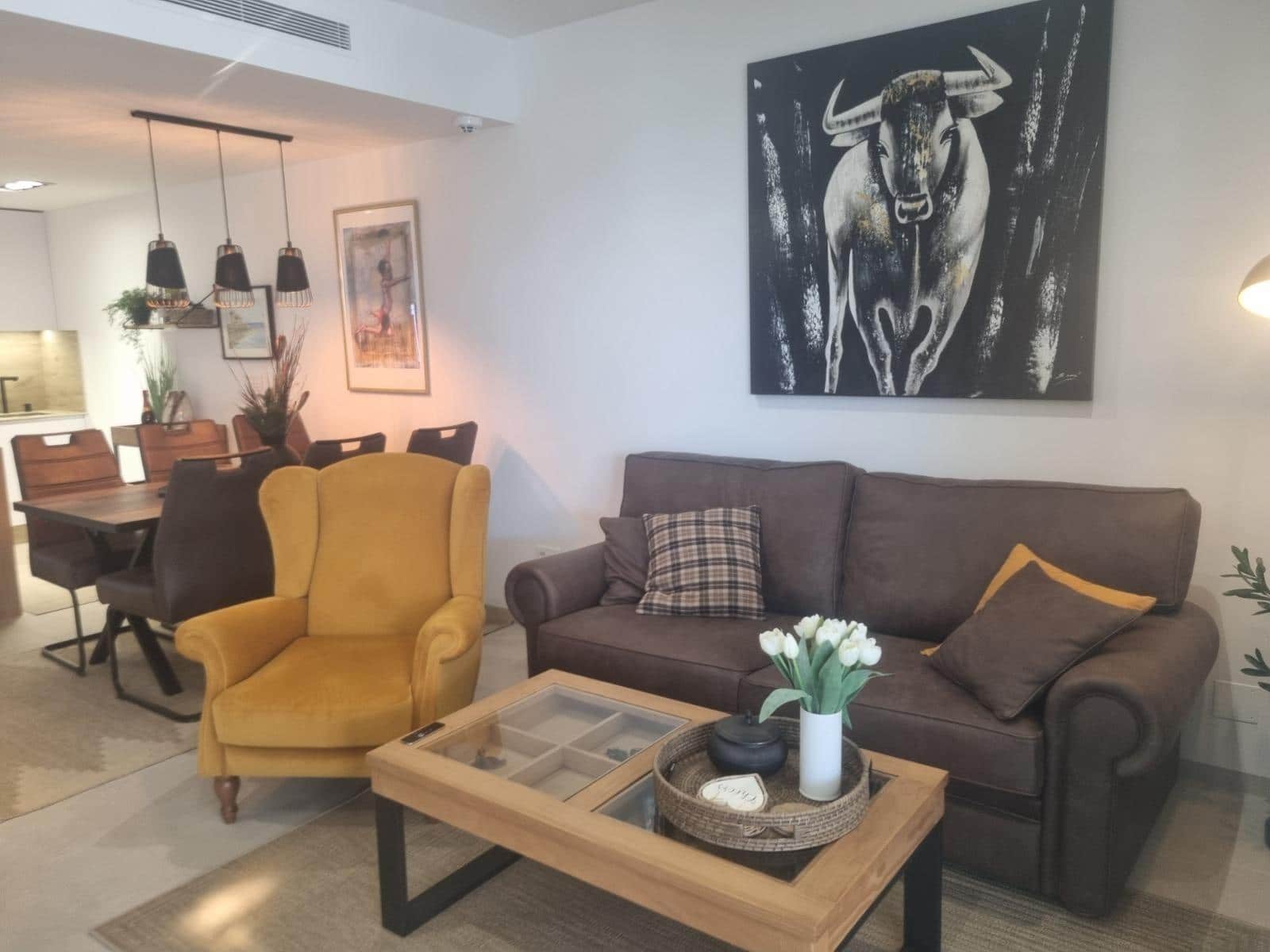 3 slaapkamer Rijtjeshuis te koop in San Pedro del Pinatar met garage - € 349.900 (Ref: 9965261)