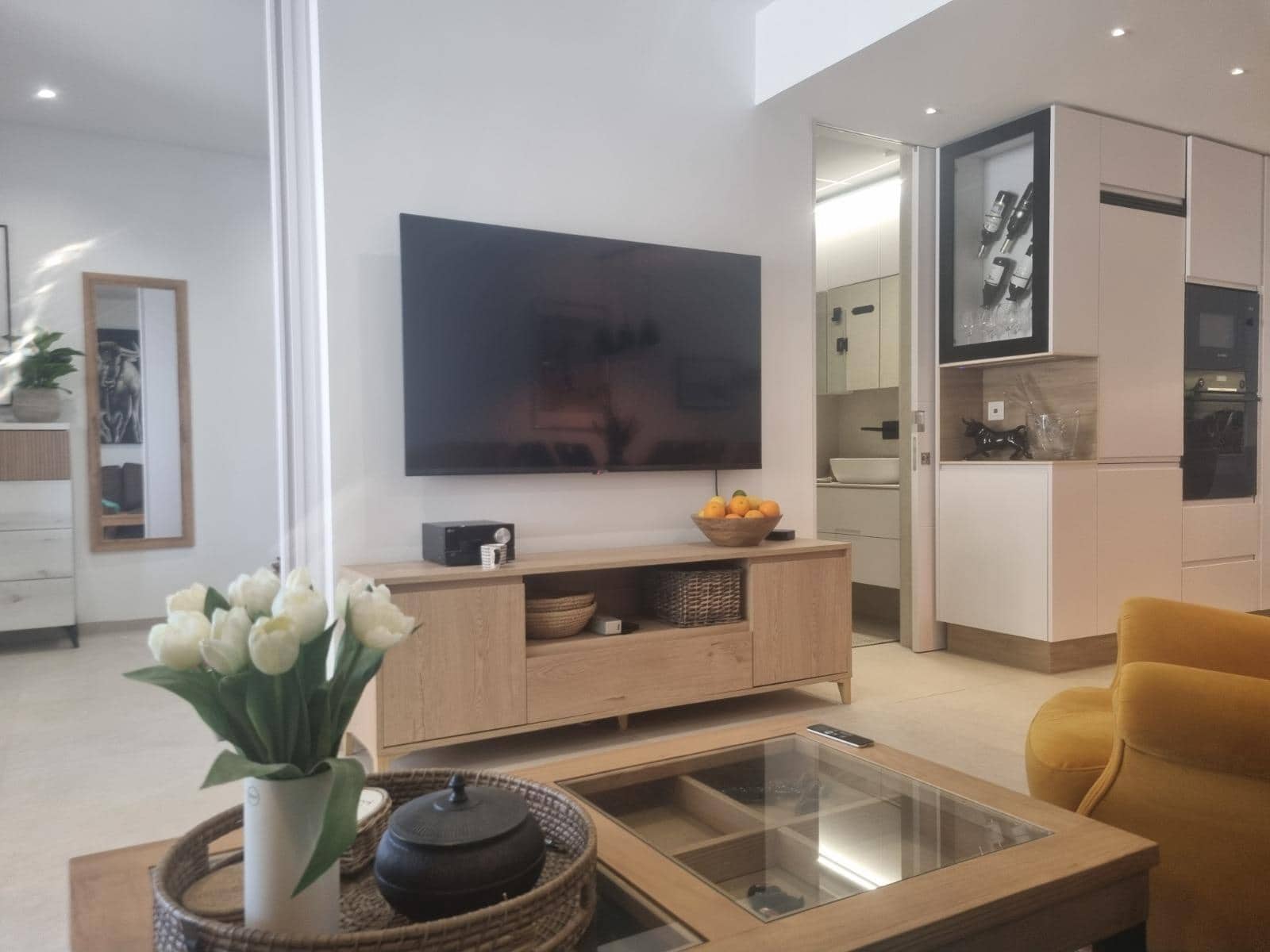 3 slaapkamer Rijtjeshuis te koop in San Pedro del Pinatar met garage - € 349.900 (Ref: 9965261)