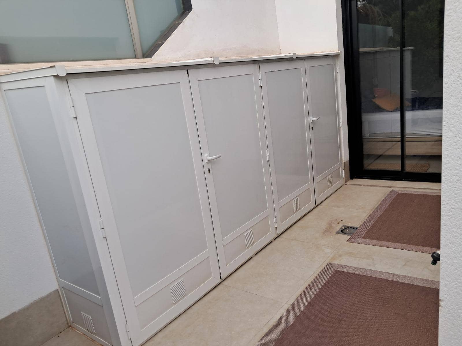 3 slaapkamer Rijtjeshuis te koop in San Pedro del Pinatar met garage - € 349.900 (Ref: 9965261)