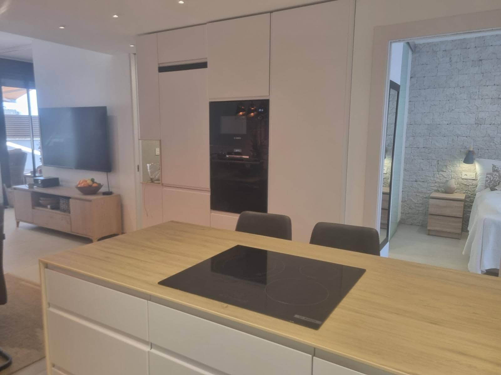 3 slaapkamer Rijtjeshuis te koop in San Pedro del Pinatar met garage - € 349.900 (Ref: 9965261)