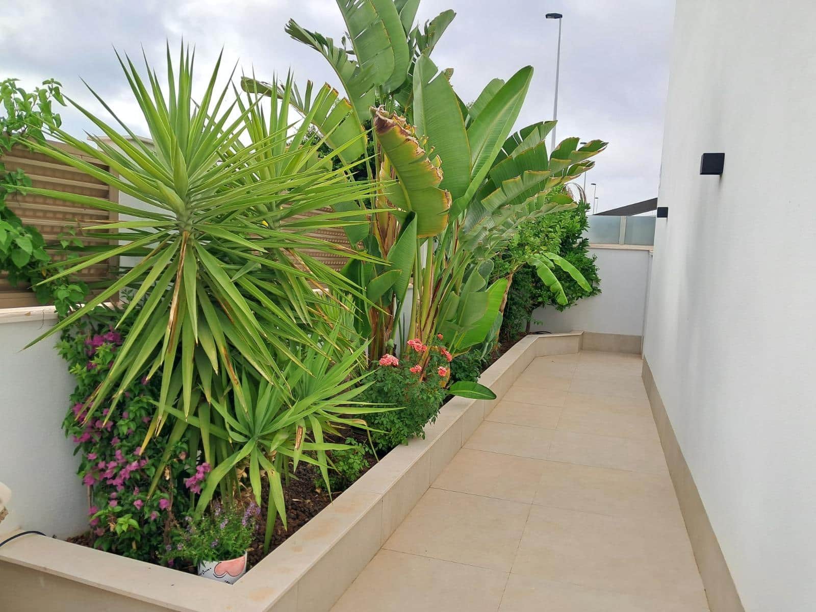 3 slaapkamer Rijtjeshuis te koop in San Pedro del Pinatar met garage - € 349.900 (Ref: 9965261)