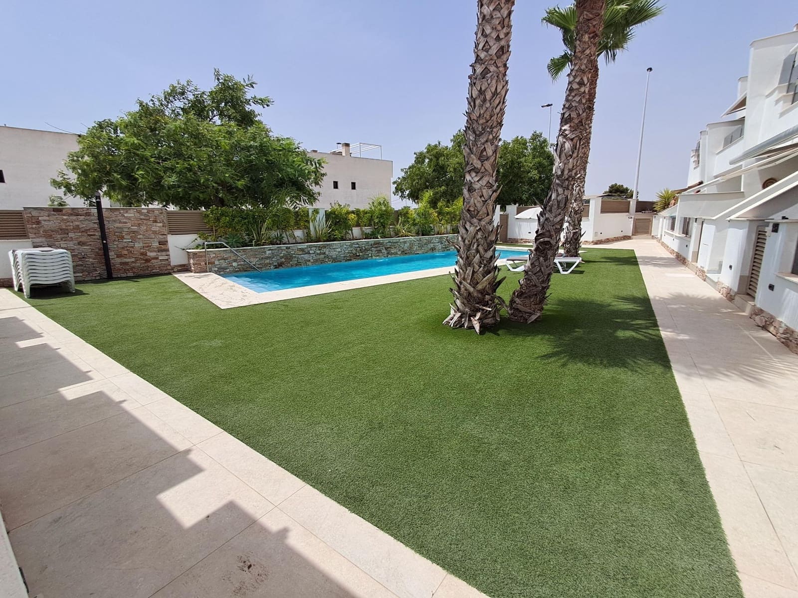 3 slaapkamer Rijtjeshuis te koop in San Pedro del Pinatar met garage - € 349.900 (Ref: 9965261)