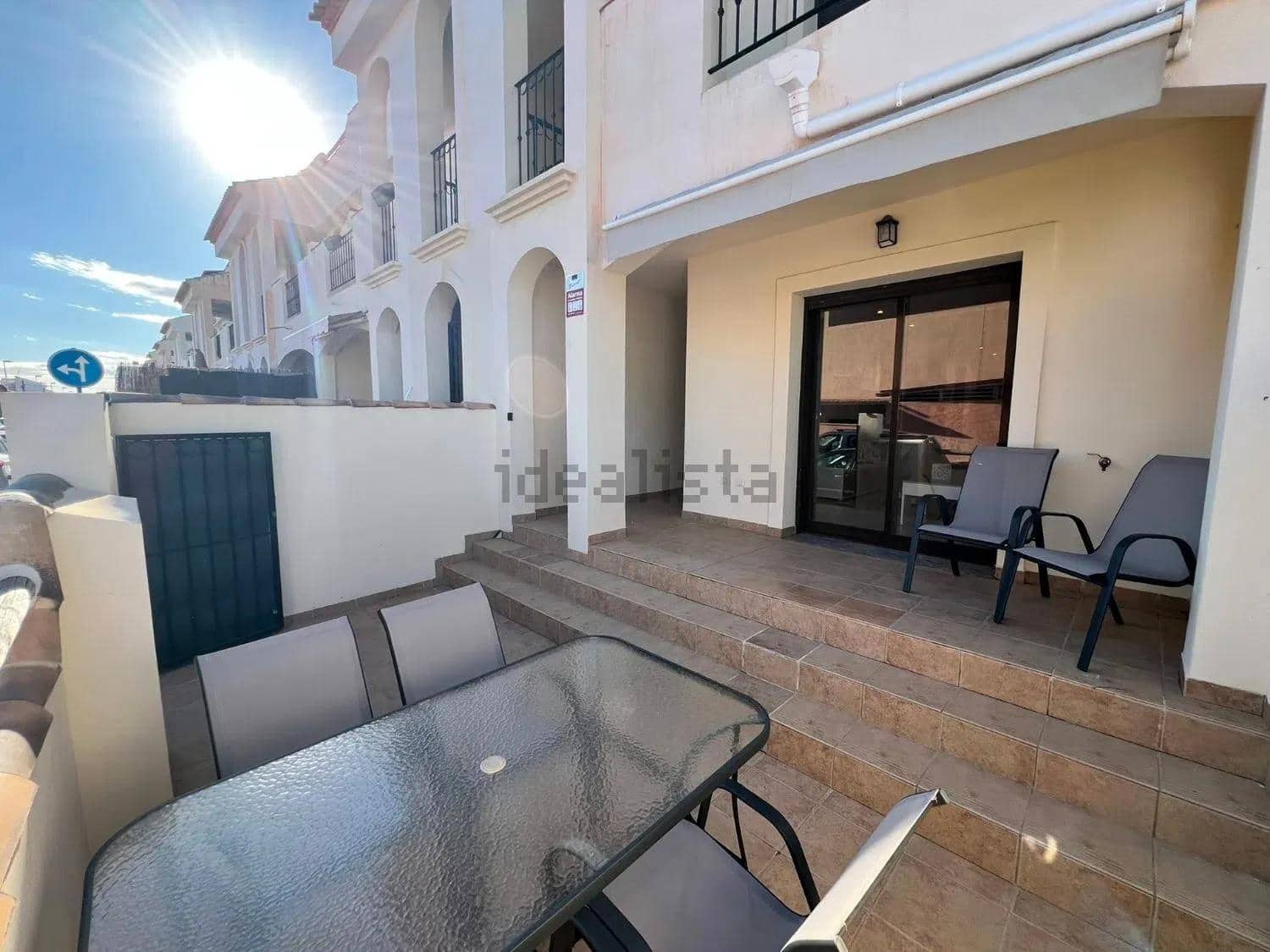 2 bedroom Terraced Villa for sale in San Pedro del Pinatar with garage - € 181,500 (Ref: 9965262)