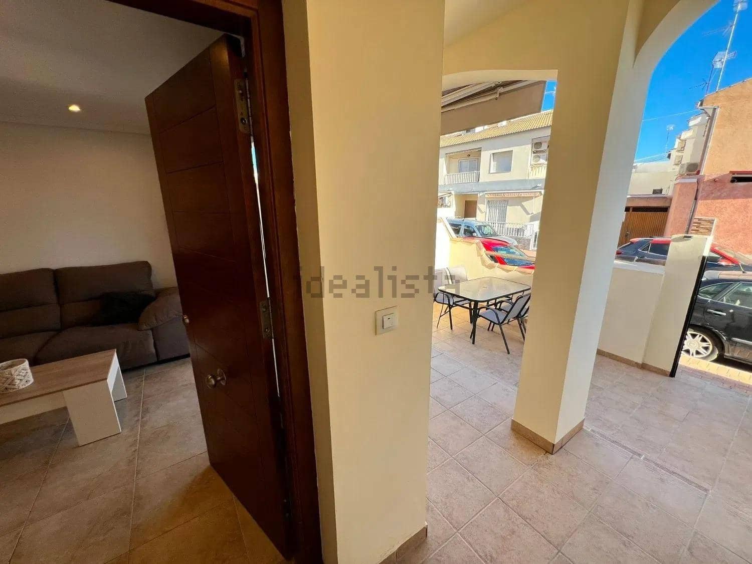 2 bedroom Terraced Villa for sale in San Pedro del Pinatar with garage - € 181,500 (Ref: 9965262)