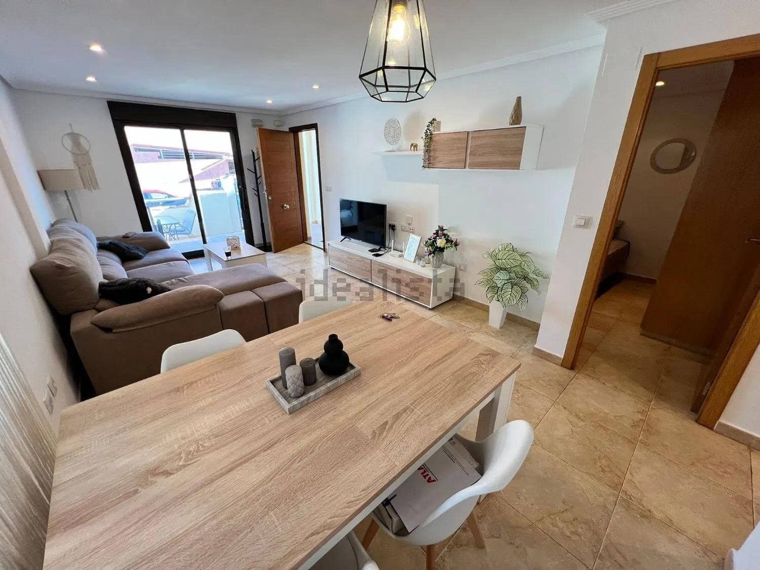 2 bedroom Terraced Villa for sale in San Pedro del Pinatar with garage - € 181,500 (Ref: 9965262)
