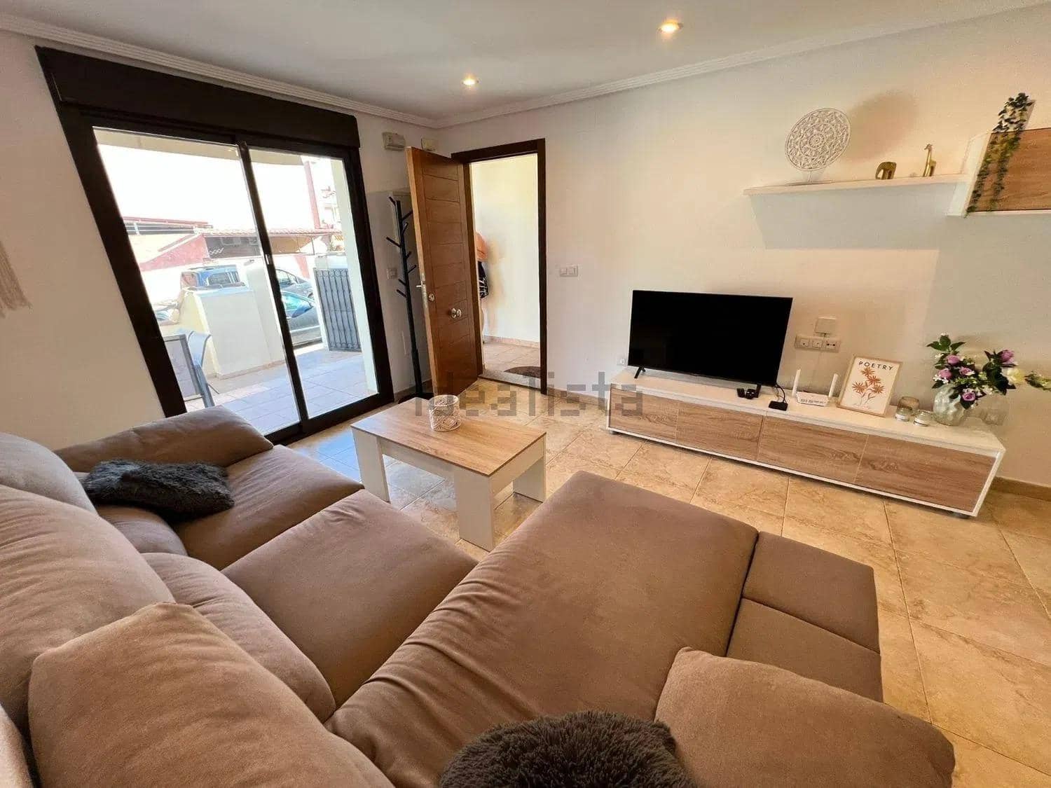 2 bedroom Terraced Villa for sale in San Pedro del Pinatar with garage - € 181,500 (Ref: 9965262)