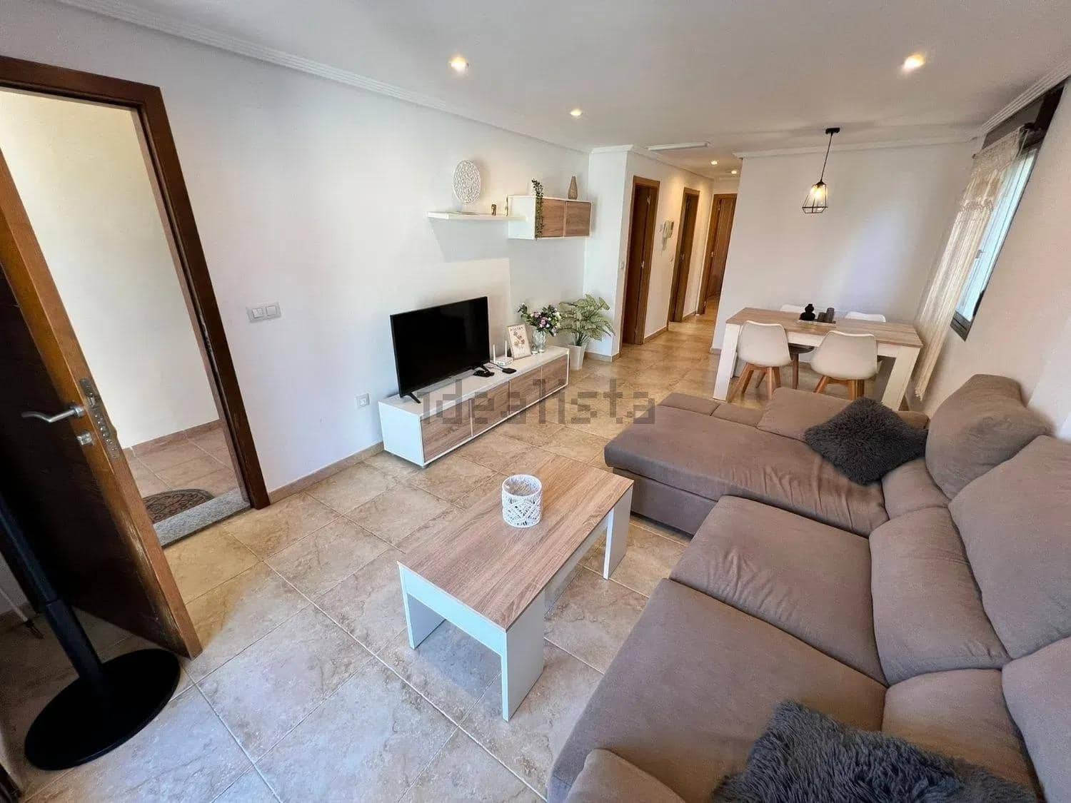 2 bedroom Terraced Villa for sale in San Pedro del Pinatar with garage - € 181,500 (Ref: 9965262)