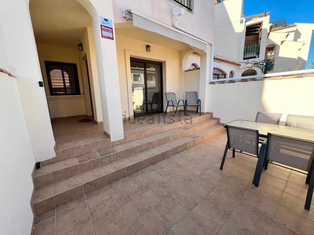 2 sypialnia Dom szeregowy na sprzedaż w San Pedro del Pinatar z garażem - 181 500 € (Ref: 9965262)
