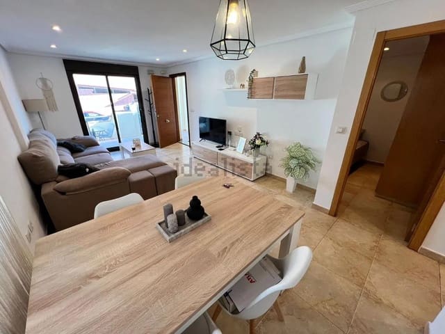 2 sypialnia Dom szeregowy na sprzedaż w San Pedro del Pinatar z garażem - 181 500 € (Ref: 9965262)