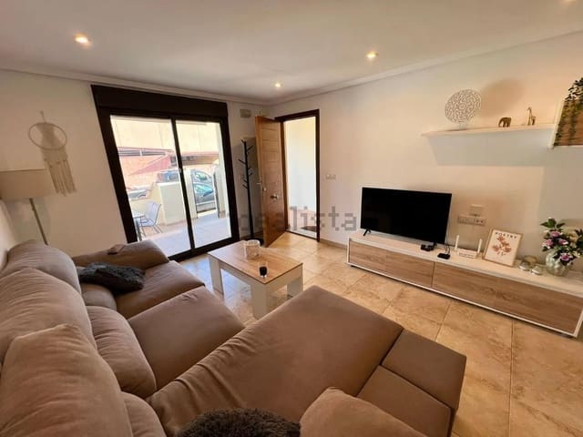 2 sypialnia Dom szeregowy na sprzedaż w San Pedro del Pinatar z garażem - 181 500 € (Ref: 9965262)