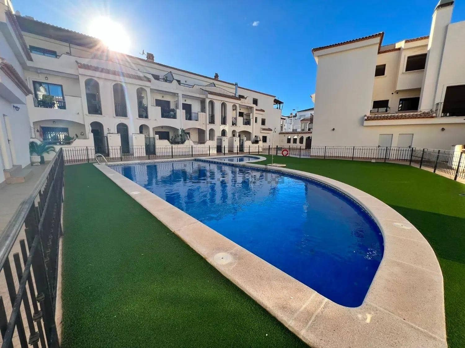2 bedroom Terraced Villa for sale in San Pedro del Pinatar with garage - € 181,500 (Ref: 9965262)