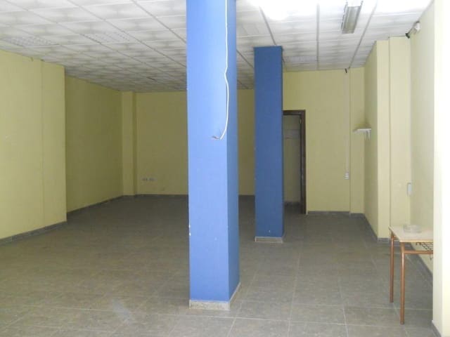 Local Comercial en Murcia ciudad en alquiler - 450 € (Ref: 9966635)