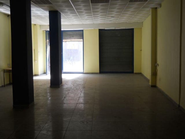 Local Comercial en Murcia ciudad en alquiler - 450 € (Ref: 9966635)
