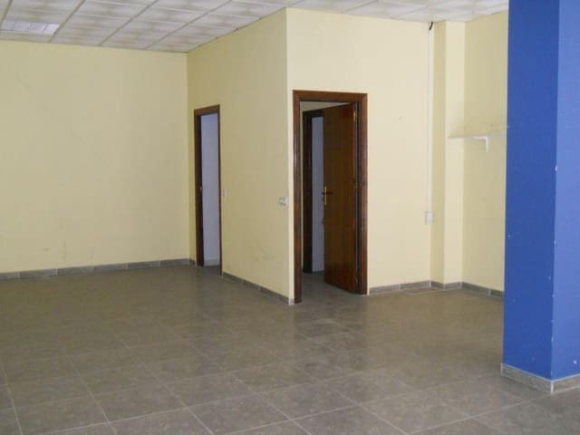 Local Comercial en Murcia ciudad en alquiler - 450 € (Ref: 9966635)