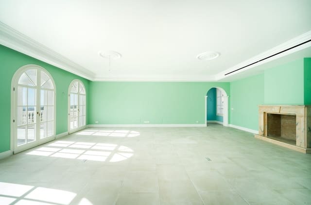 6 camera da letto Villa in vendita in Benahavís con piscina garage - 3.700.000 € (Rif: 9806844)